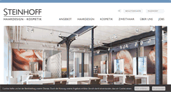 Desktop Screenshot of friseur-reutlingen.de